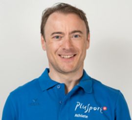 Roger Bolliger, Para-cycling PluSport