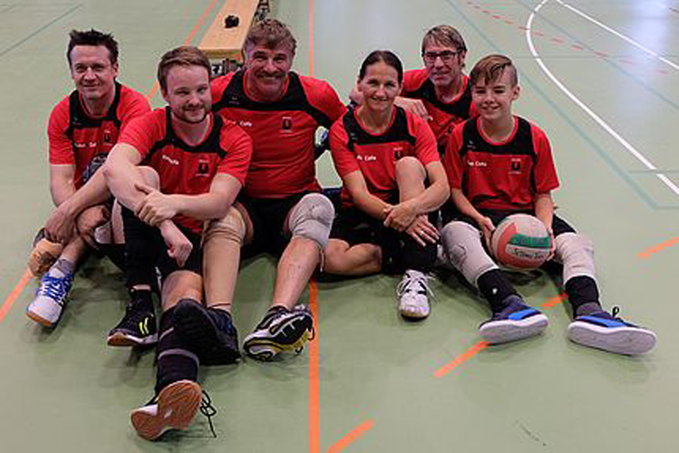 2. Rang TU Schwaz Tirol (A)