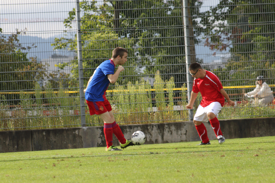 Impressionen Fussballturnier