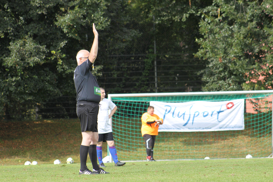 Impressionen Fussballturnier