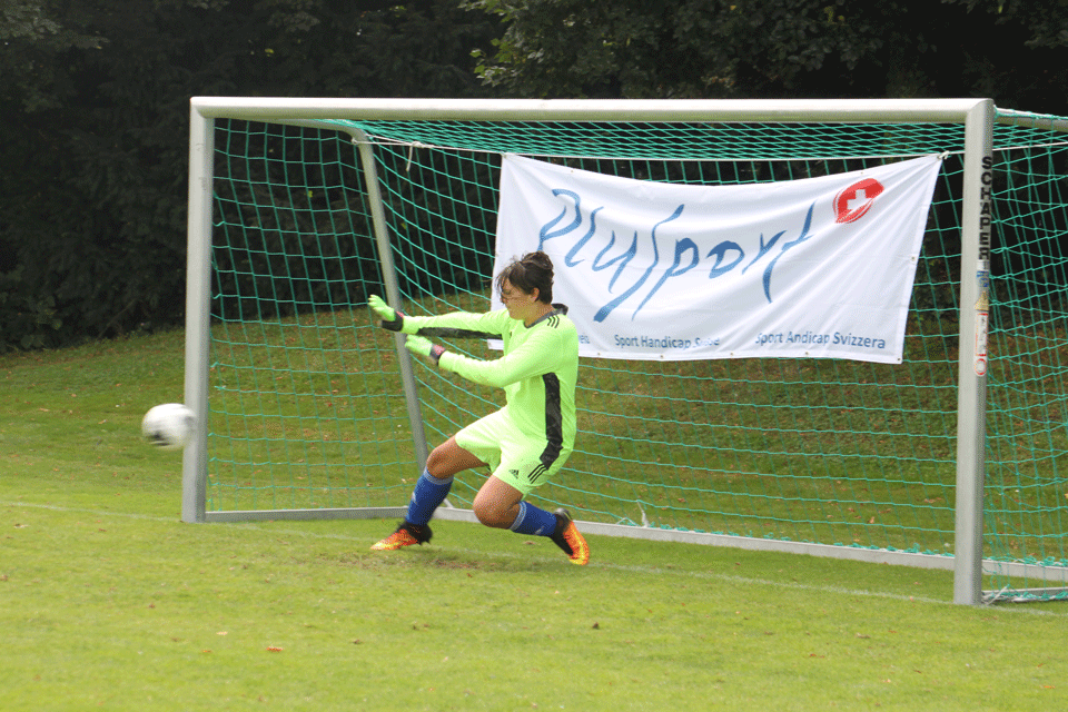 Impressionen Fussballturnier