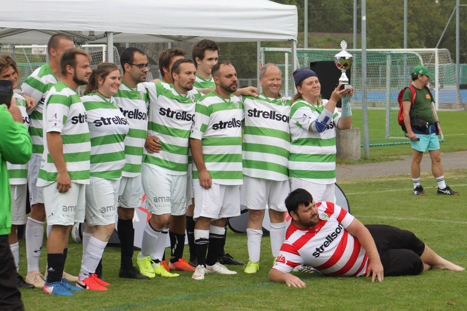 Impressionen Fussballturnier