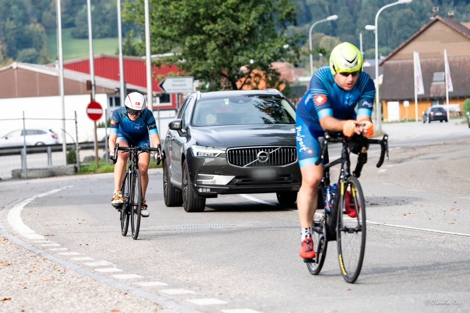 PluSport Velo-Cup in Fulenbach (AG)