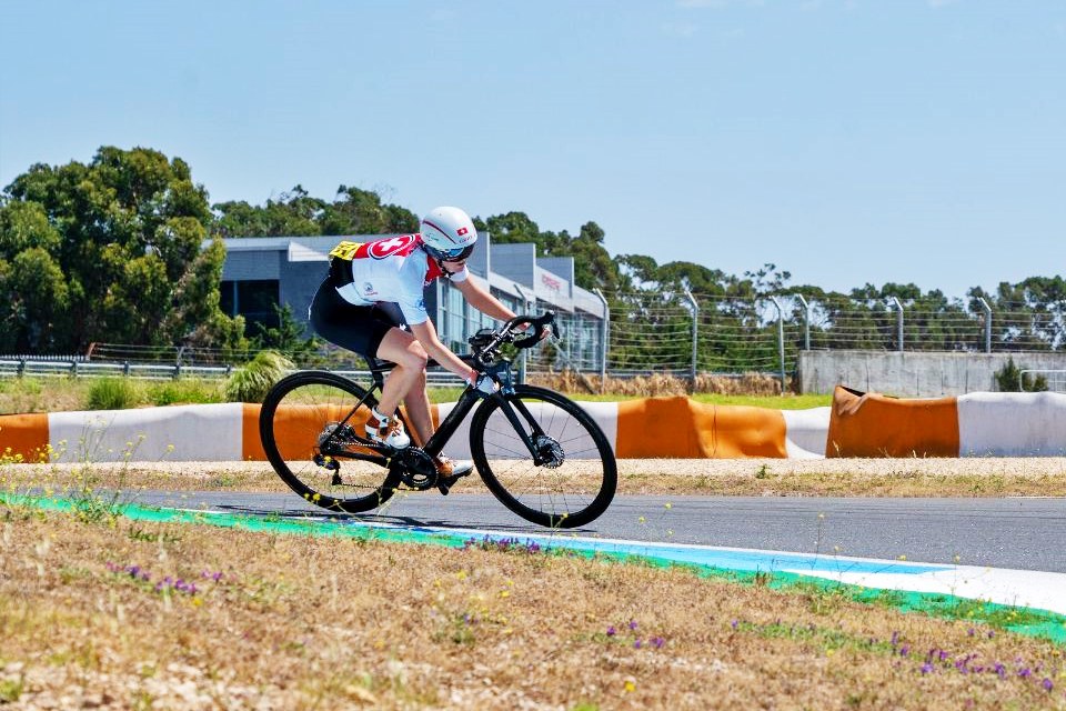 Flurina Rigling, Foto: Swiss Paralympic