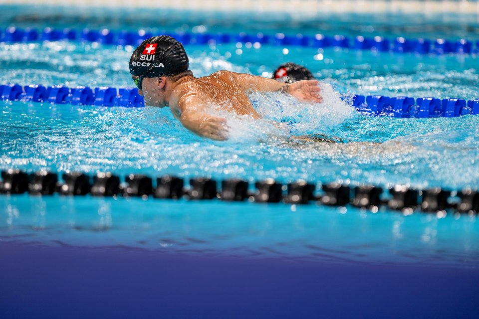 Foto: Swiss Paralympic/Tobias Lackner