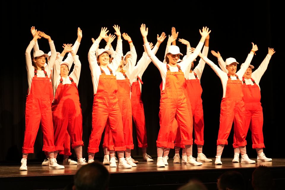 Dance4all met l’ambiance