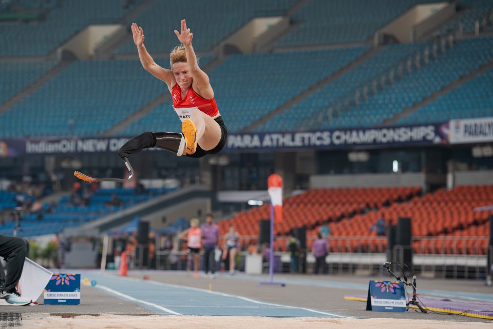 (© Swiss Paralympic / Manuel Lopez)