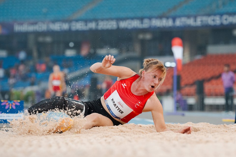 (© Swiss Paralympic / Manuel Lopez)