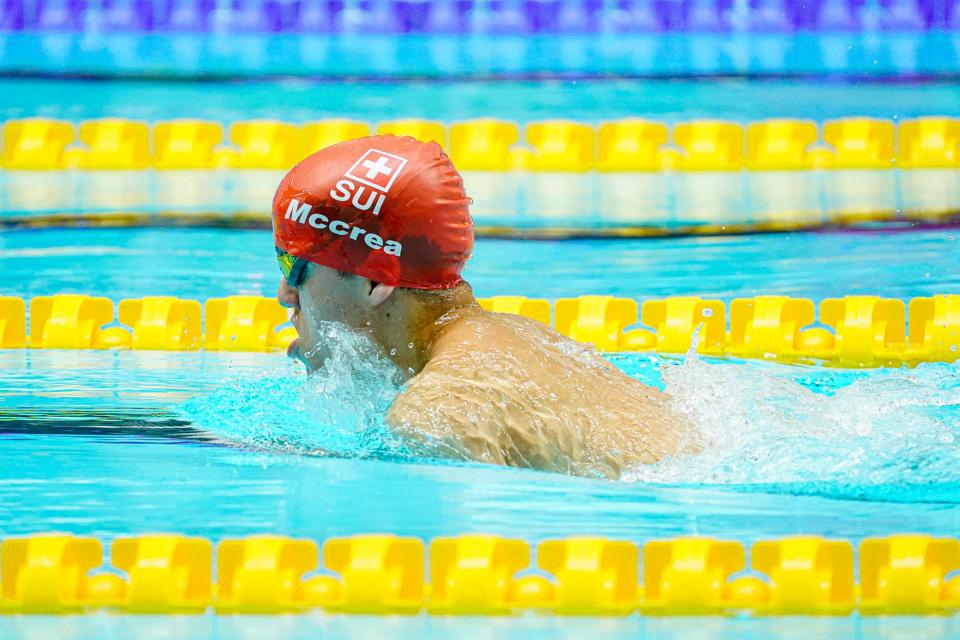 Leo McCrea (Foto: Jasmin Honold)
