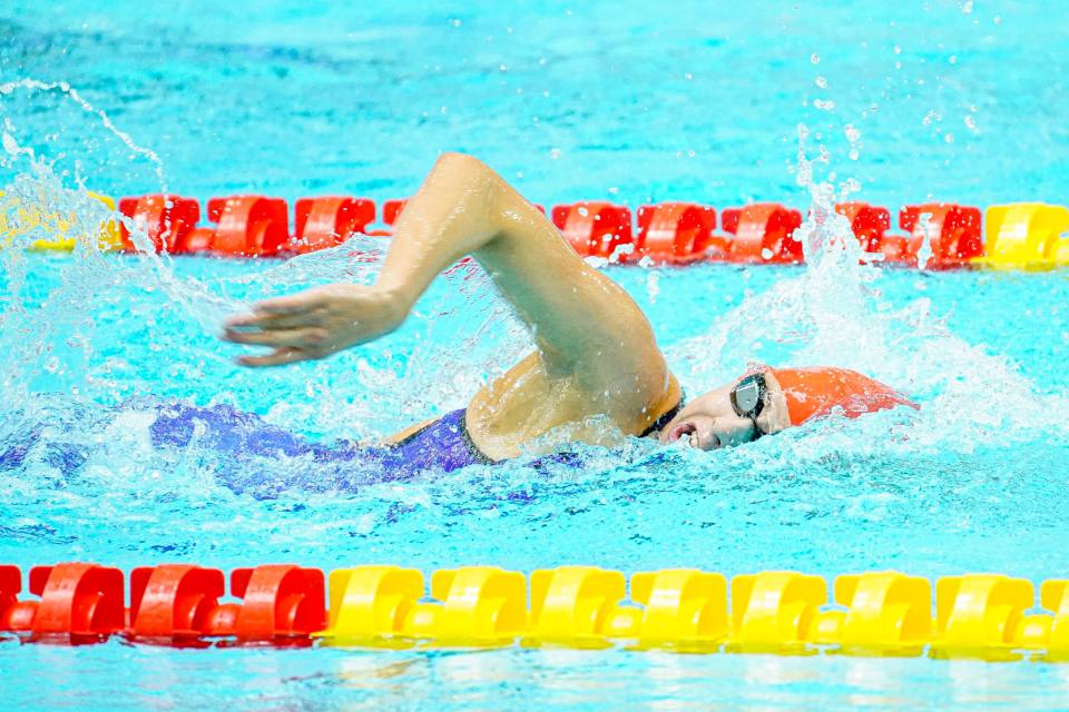 Nora Meister (Foto: Jasmin Honold)
