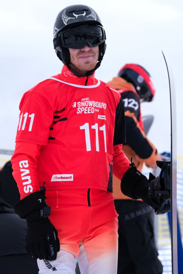 Sandro Bohnet (Foto: Colin Wittkopf)