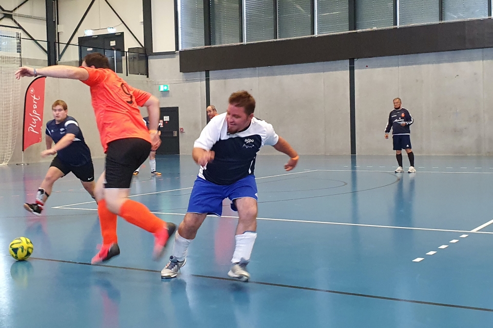 Axpo PluSport Fussballcup in Siggenthal